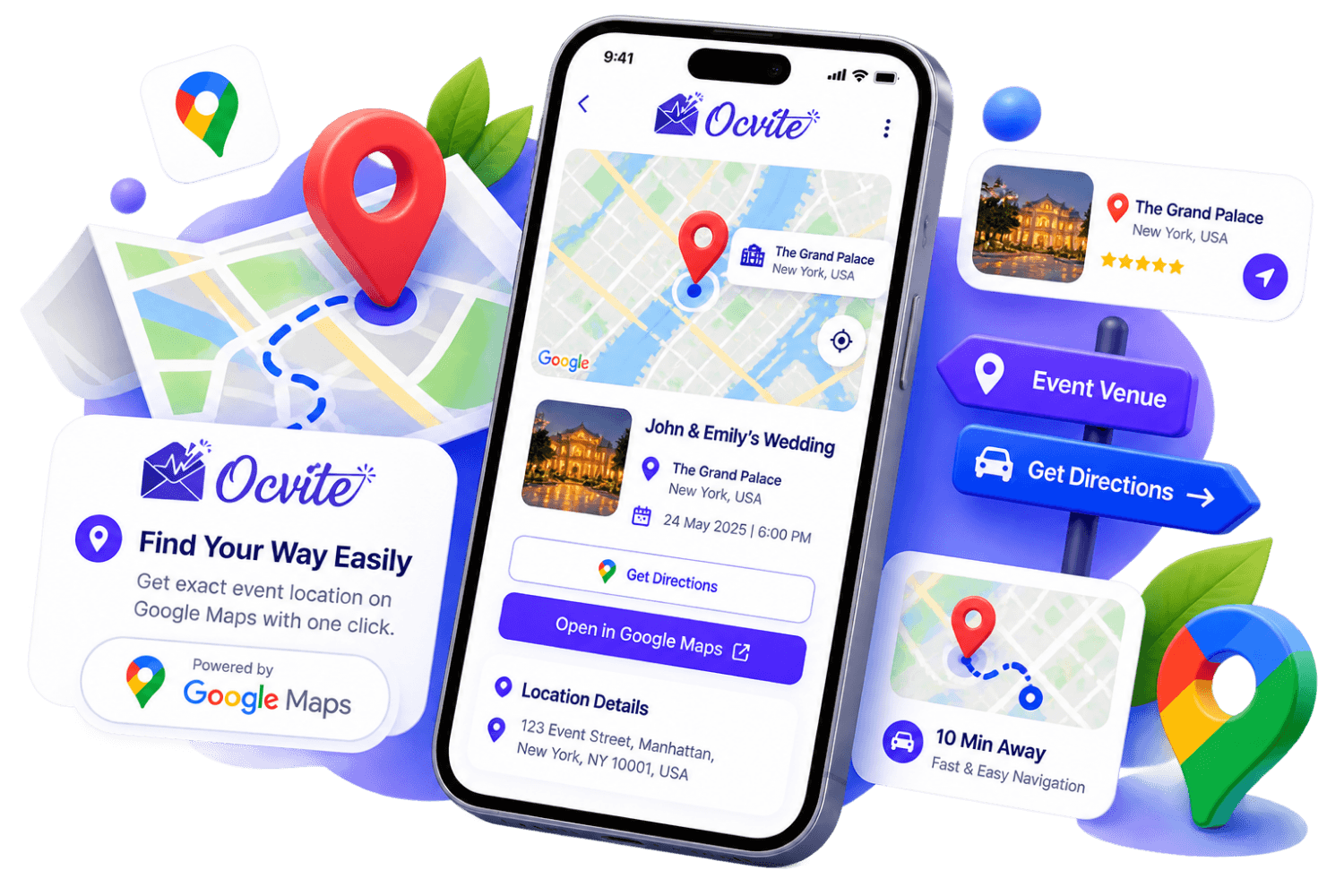 Google Maps