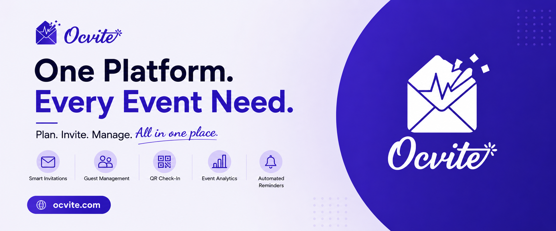 OCVITE Official Website Launch