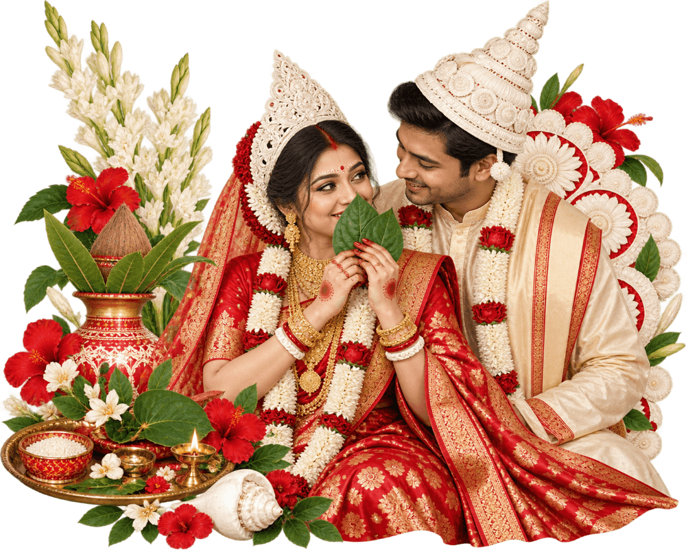 Bengali Wedding Traditions