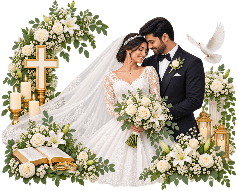 Christian Wedding Traditions