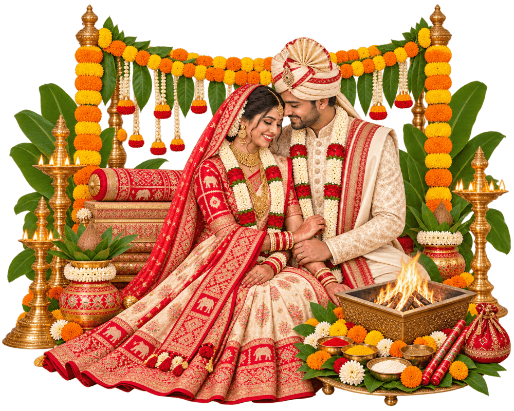 Gujarati Wedding Traditions