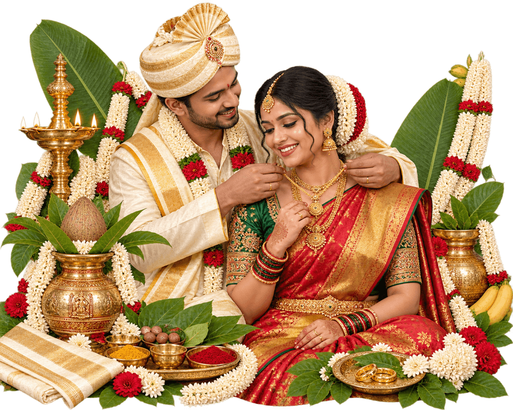 Kannada Wedding Traditions