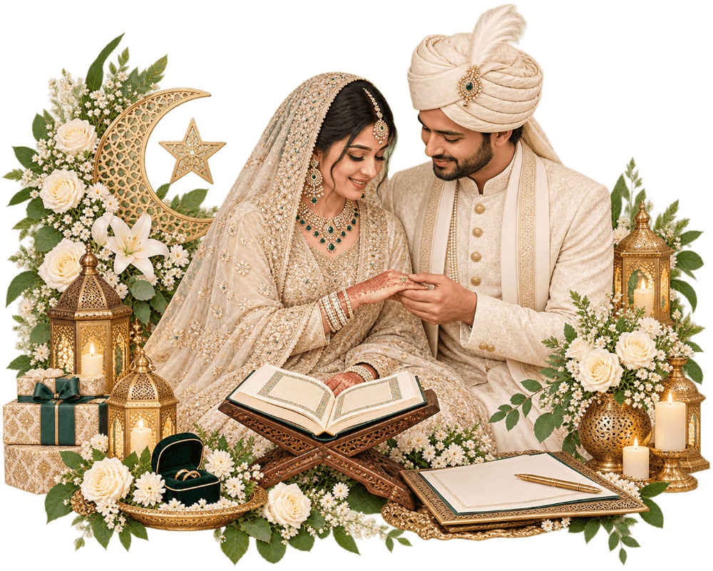 Muslim Nikah Traditions