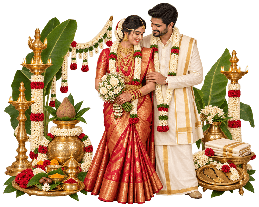 South Indian Wedding Traditions