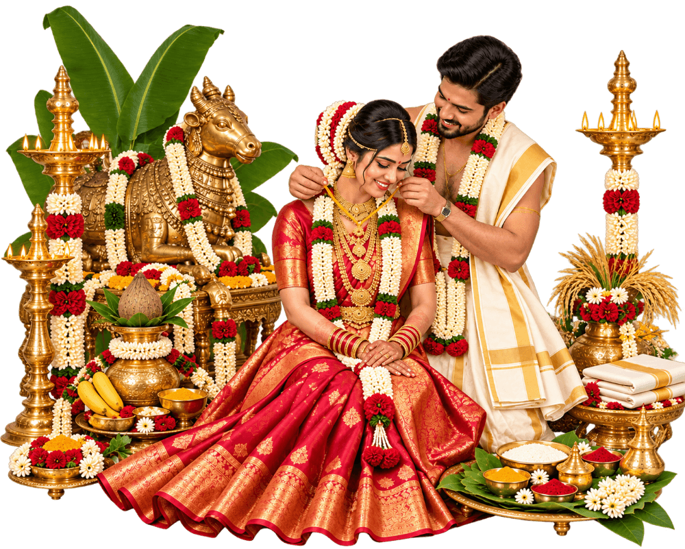 Tamil Wedding Traditions