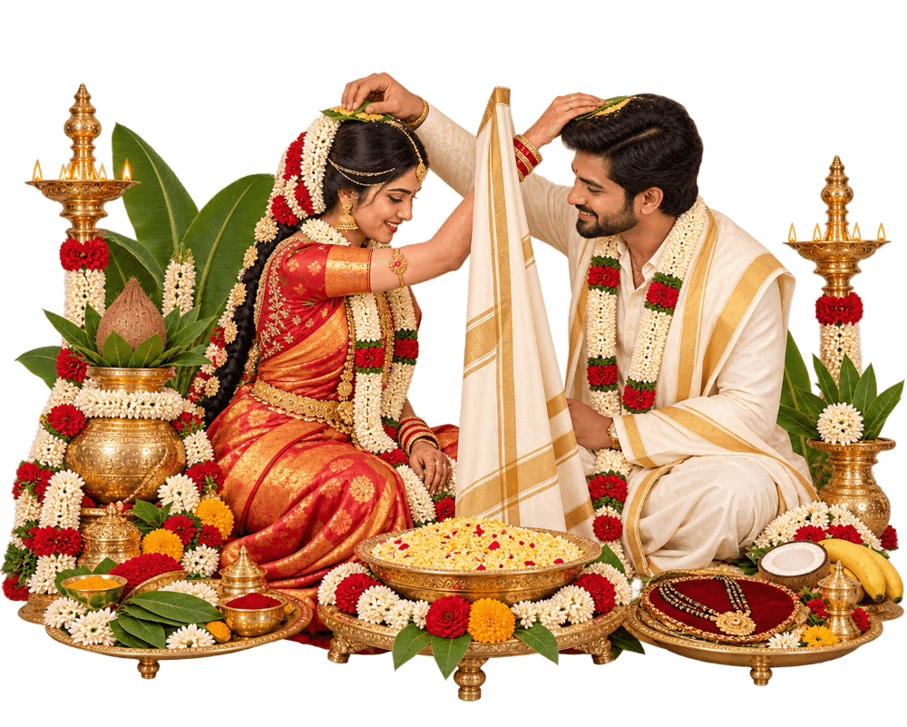 Telugu Wedding Traditions